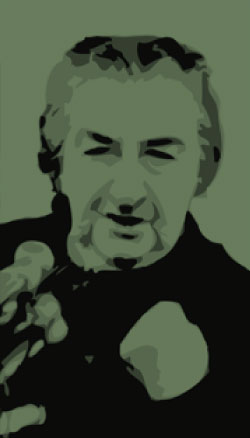 Portrait Golda MEIR